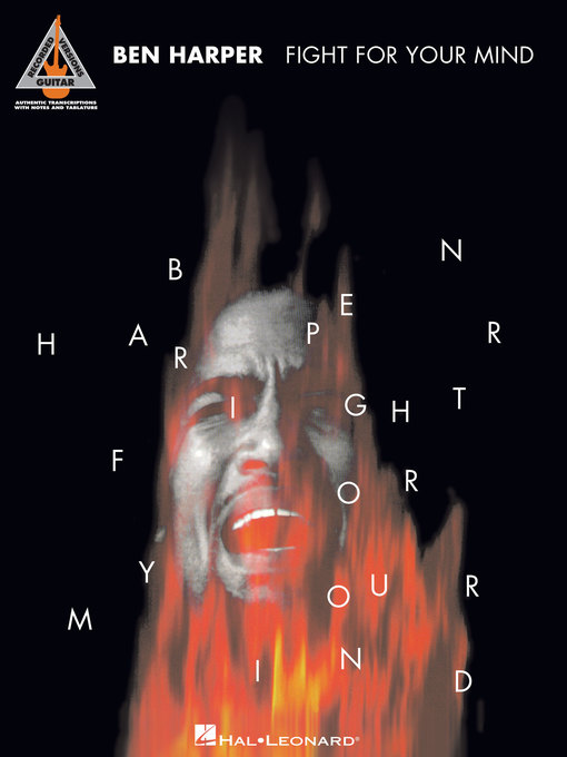 Title details for Ben Harper--Fight for Your Mind (Songbook) by Ben Harper - Available